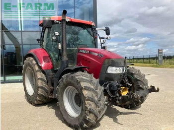 Tractor Case-IH maxxum 130cvx CVX: afbeelding 2