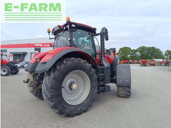 Tractor Case-IH optum 270 cvx CVX: afbeelding 4 Tractor Case-IH optum 270 cvx CVX: afbeelding 4