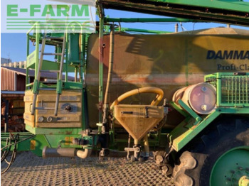 Getrokken veldspuit Dammann anp 7030 profi class - tandemspritze 30m: afbeelding 4