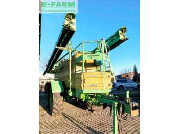 Getrokken veldspuit Dammann anp 7030 profi class - tandemspritze 30m: afbeelding 3