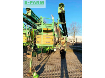 Getrokken veldspuit Dammann anp 7030 profi class - tandemspritze 30m: afbeelding 2