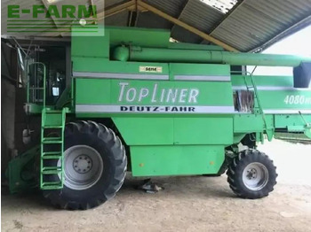 Maaidorser DEUTZ