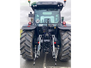 Tractor Deutz-Fahr 6125c powershift PowerShift: afbeelding 4