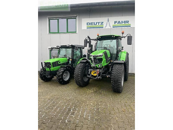Tractor Deutz-Fahr 6130.4 ttv TTV: afbeelding 4