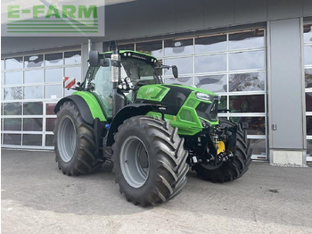Tractor DEUTZ Agrotron