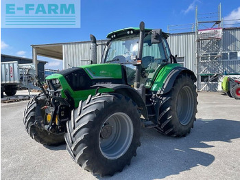 Tractor DEUTZ Agrotron