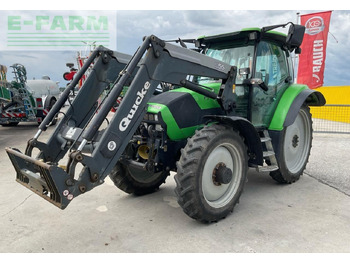 Tractor DEUTZ Agrotron K