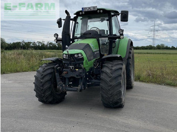 Tractor DEUTZ Agrotron
