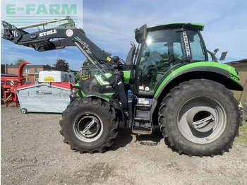 Tractor DEUTZ Agrotron 6