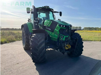 Tractor DEUTZ Agrotron 6215