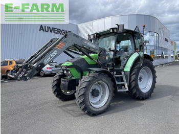 Tractor DEUTZ Agrotron K 420