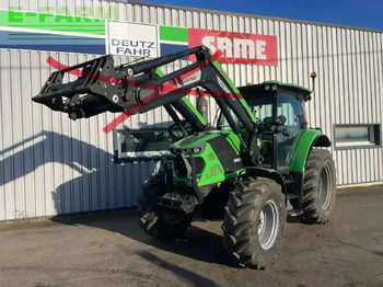 Tractor DEUTZ Agrotron 6