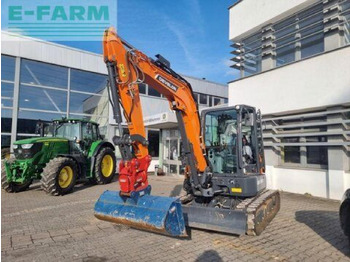 Minigraafmachine DOOSAN
