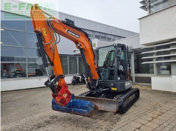 Minigraafmachine DOOSAN DX55