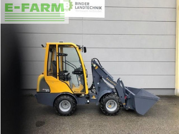 Minigraafmachine Eurotrac 810 / w11-c hoflader: afbeelding 2