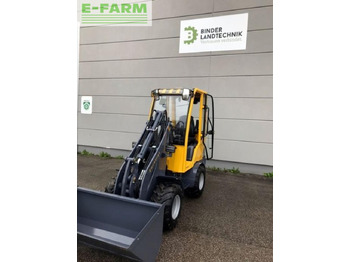 Minigraafmachine Eurotrac 810 / w11-c hoflader: afbeelding 4