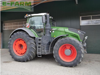 Tractor FENDT 1050 Vario