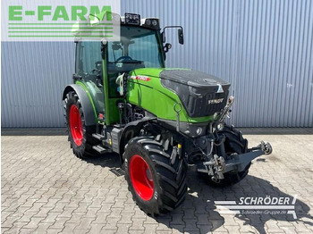 Tractor FENDT 209 F Vario