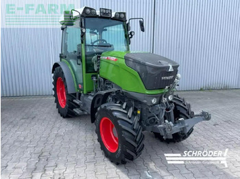 Tractor FENDT 209 F Vario