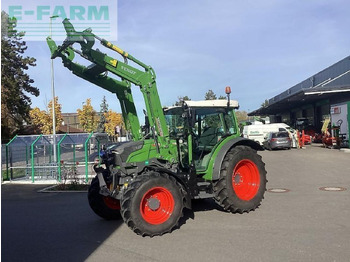 Tractor FENDT 209 Vario