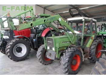 Tractor Fendt 309 ls: afbeelding 2