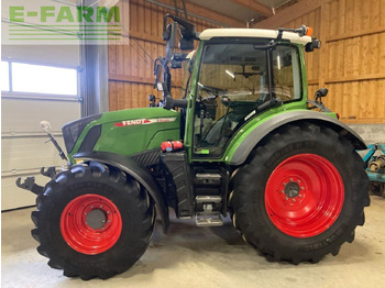 Tractor FENDT 314 Vario