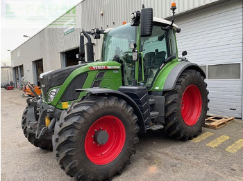 Tractor FENDT 516 Vario