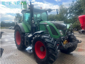 Tractor Fendt 516 scr profi: afbeelding 3
