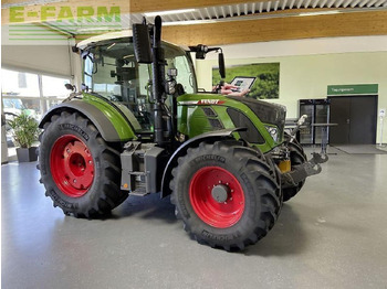 Tractor FENDT 516 Vario
