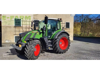Tractor FENDT 516 Vario