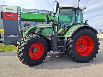 Tractor FENDT 516 Vario