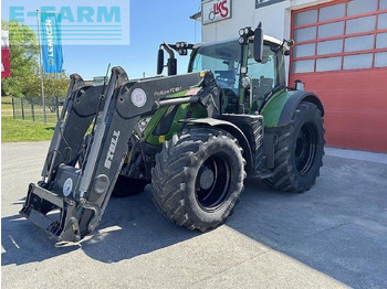 Tractor FENDT 718 Vario