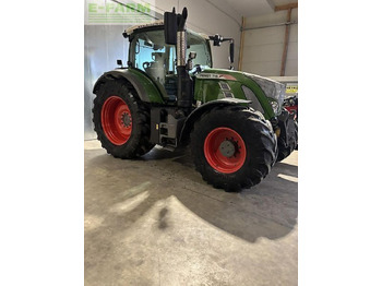 Tractor FENDT 718 Vario