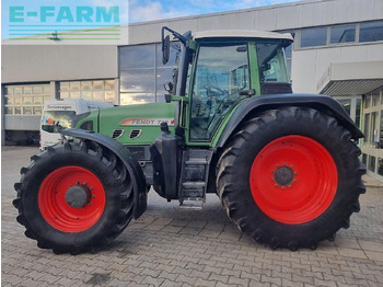 Tractor Fendt 718 vario comiii: afbeelding 4