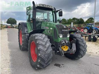 Tractor FENDT 718 Vario