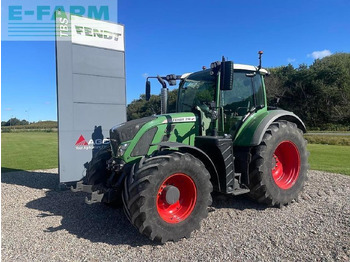 Tractor FENDT 718 Vario