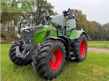 Tractor FENDT 720 Vario