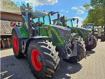 Tractor Fendt 724 gen6 powerplus sett2 nieuw 722 720 718: afbeelding 2