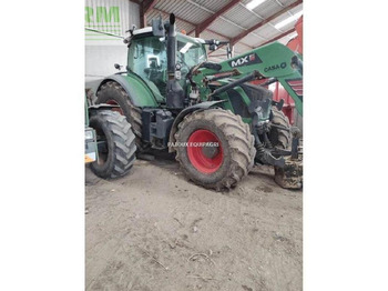 Tractor FENDT 724 Vario