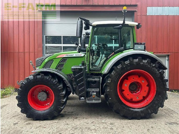 Tractor FENDT 724 Vario