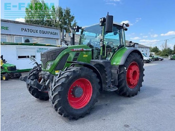 Tractor FENDT 724 Vario
