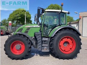 Tractor Fendt 724 s4 profi plus: afbeelding 4