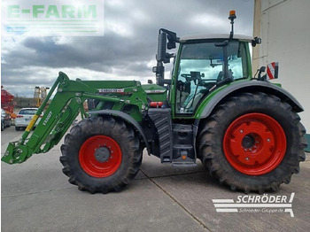 Tractor Fendt 724 vario gen6 profi plus ProfiPlus: afbeelding 2