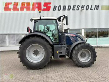 Tractor FENDT 724 Vario