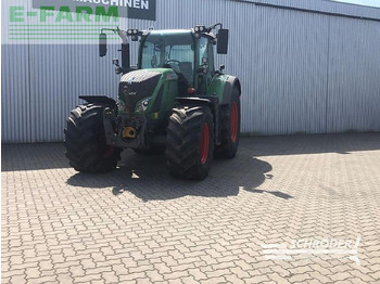 Tractor FENDT 724 Vario