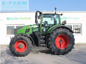 Tractor FENDT 728 Vario