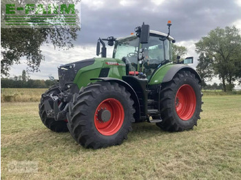 Tractor FENDT 728 Vario