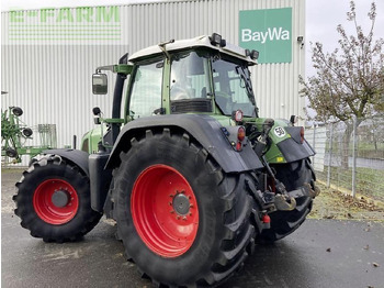 Tractor Fendt 820 vario: afbeelding 5 Tractor Fendt 820 vario: afbeelding 5