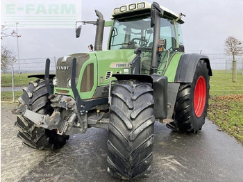 Tractor Fendt 820 vario: afbeelding 2 Tractor Fendt 820 vario: afbeelding 2