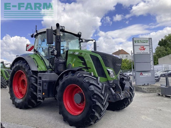 Tractor FENDT 826 Vario